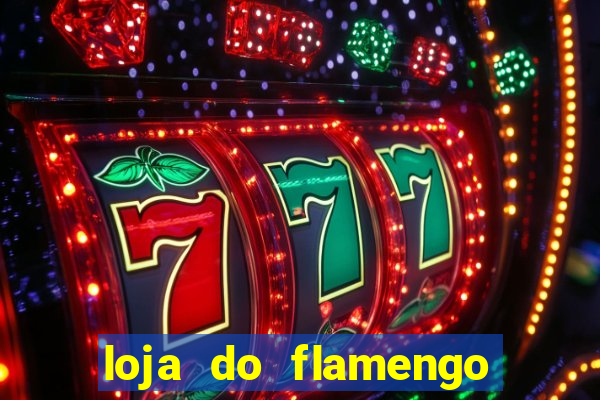 loja do flamengo taguatinga shopping